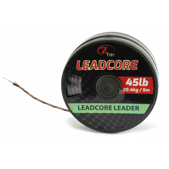 Zfish Olověná Šňůra Leadcore Leader 45lb/5m|ZF-8305