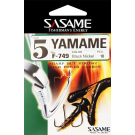 Sasame - Háček Yamame s lopatkou vel.7