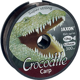Jaxon - Vlasec Crocodile Carp 300m 0,32mm