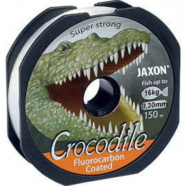 Jaxon - Vlasec Crocodile FC. Coated 150m 0,16mm
