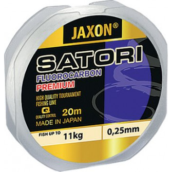Jaxon - Vlasec Satori Fluorocarbon Premium 20m 0,27mm