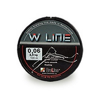 Broline Návazcová šňůrka W-line teflon 7m