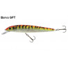 Jaxon - Wobler HS Fish Max 25cm Floating barva GFT