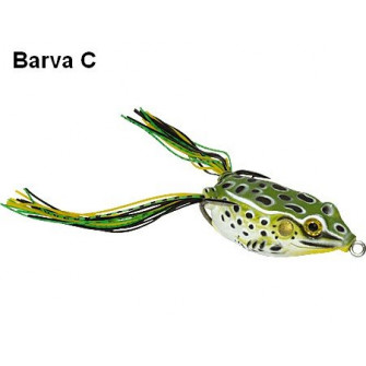 Jaxon - Magis Fish Frog 2 7cm barva A
