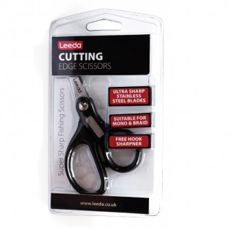 Nůžky Leeda Cutting Edge Scissors