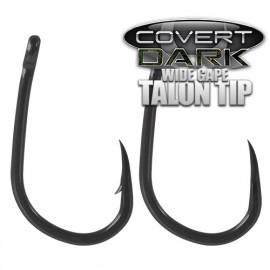Gardner Háčky Covert Dark Wide Gape Talon Tip|vel. 6