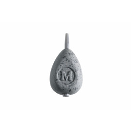 Olovo Stealth - Flat pear inline 1.50oz / 43g-M-CLSFPI150