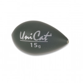 Uni Cat podvodní splávek Camou Subfloat Egg Hmotnost 10g-1561210