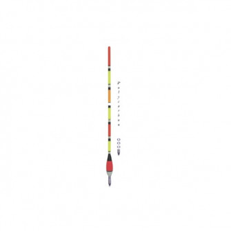 Balzový splávek typu wagler s dovažováním hmotnost: 4+2g-T4-06-4+2