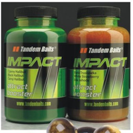 Tandem Baits Impact attract booster 300ml - SARDINE PACIFIC