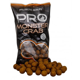 Boilies STARBAITS Probiotic MONSTER CRAB - 14mm 
