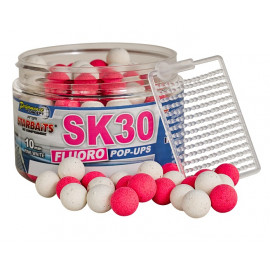 Plovoucí boilies Fluo STARBAITS SK30 60g  - 10mm