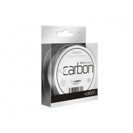 DELPHIN - Fluoro Carbon 0,35mm/17lb 20m