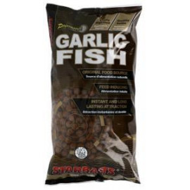 Starbaits Boilie Garlic Fish 14mm/1kg