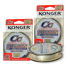 Silon Kevlon Steelon CRISTAL CLEAR -  0,25mm / 150m / 8,30kg