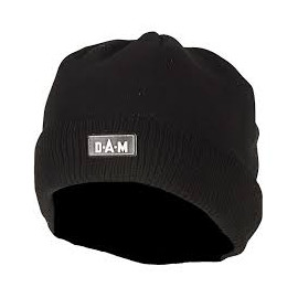 Čepice černá s logem D.A.M
