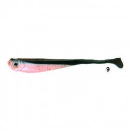 ICE FISH - Vláčecí ryba SMÁČEK barva 9 4cm