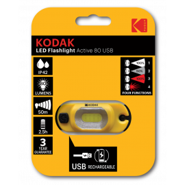 Čelovka Kodak Active 80 USB

