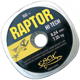 Silon ESOX Raptor HI-TECH - 0,12mm / 100m / 2,05kg