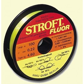 Silon Stroft Fluor - 0.28mm / 200m / 6,70kg