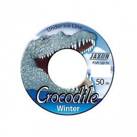 Jaxon Crocodile Winter 0,16mm/5kg/50m