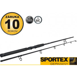 Sportex  dvoudílný prut  Jolokia pilk Black Edition  - 270cm /120-220g/