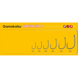 GAMAKATSU - G-carp Specialist R vel.4