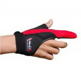 Nahazovací rukavice Gamakatsu Casting Protector Right - vel. 3XL