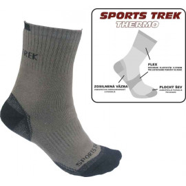 Thermo ponožky SPORTS Trek Thermo 43-46