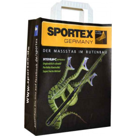 Sportex / CLIMAX papírová taška 32x26cm
