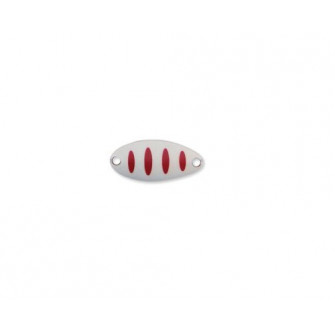 Mistrall plandavka Sako 1,4 g, vzor: stříbrno červená-MBM6314701
