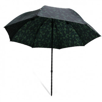 NGT Deštník Camo Brolly 2,20m|FBB-BROLLY-45-CAMO