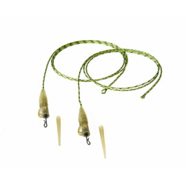 EXC Lead Core System & Safety Clip|95-6480