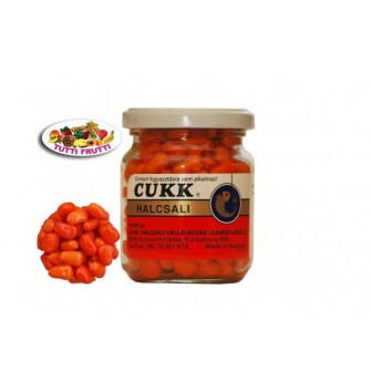 Cukk - Tutti fruti oranžová sladká kukuřice 220ml