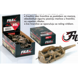 Fil Fishing - Filex Method Feeder 30g