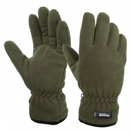 Fleecové rukavice MARMOT  - zelené vel. XL