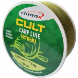 Silon CLIMAX CULT Carp Line Extreme 0,28mm / 1000m / 5,8kg