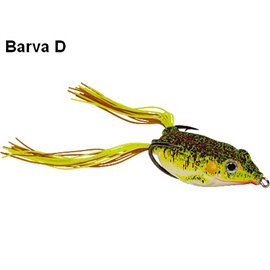 Jaxon - Magis Fish Frog 2 4cm barva A