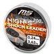 MS Range šokový návazec High-S Shock Leader 0,32 mm 200 m-1406432