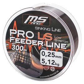 MS Range vlasec Pro LS Feeder 0,22 mm 300 m-1406622