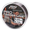 MS Range vlasec Pro LS Feeder 0,22 mm 300 m-1406622