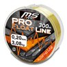 MS Range vlasec Pro Float Line 0,22 mm 300 m-1406822