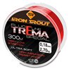 Iron Trout vlasec Fluo line Trema special 300 m 0,16 mm, fluo červená-1463716