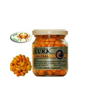Cukk - Krab oranžová sladká kukuřice 220ml