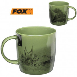 FOX Hrnek Ceramic Mug Scenic

