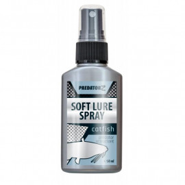 CARPZOOM Predator-Z Soft Lure Spray - 50ml/CATFISH (SUMEC)