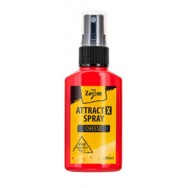 CARP ZOOM - Attract X spray 50ml - SÝR