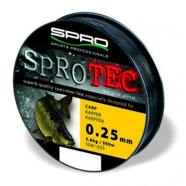 Spro TEC SILON kapr 0,35mm/9,3kg/300m