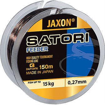 Jaxon - Vlasec Satori Feeder 150m 0,25mm