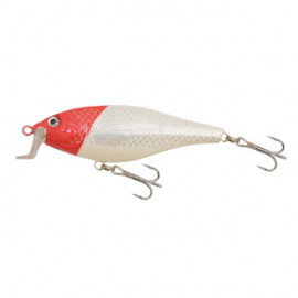 KAMASAKI - Wobler FAT SHAD 9cm/14g RED-WHITE